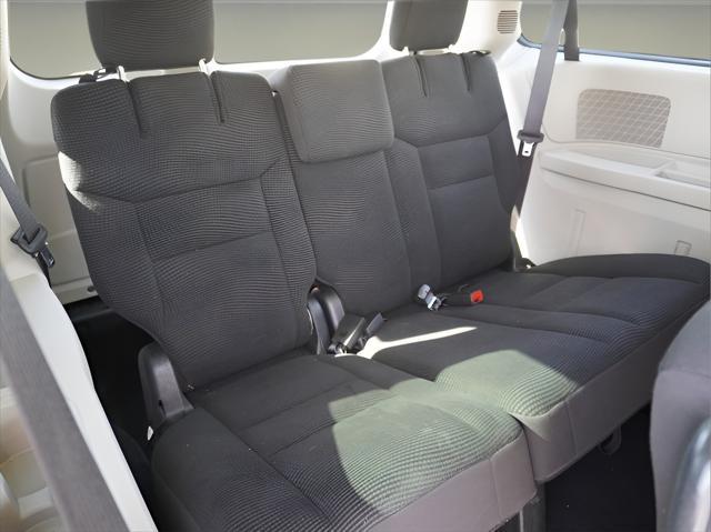 used 2020 Dodge Grand Caravan car, priced at $17,594