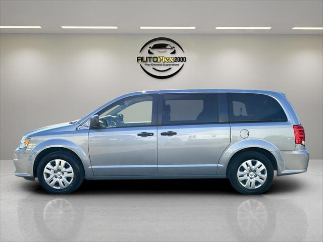 used 2020 Dodge Grand Caravan car, priced at $17,705