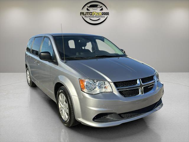 used 2020 Dodge Grand Caravan car, priced at $17,705