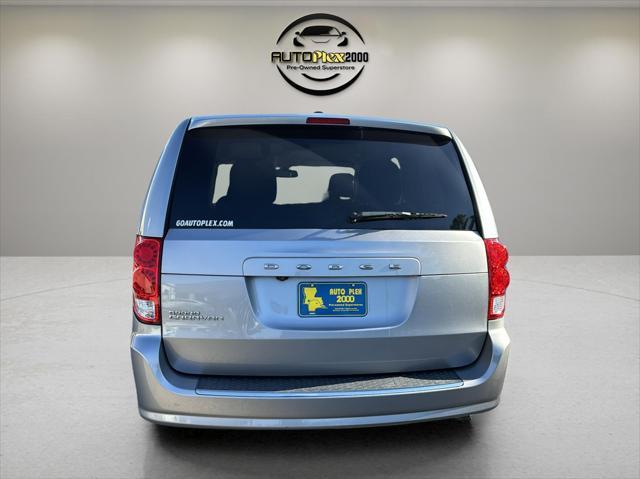 used 2020 Dodge Grand Caravan car, priced at $17,705