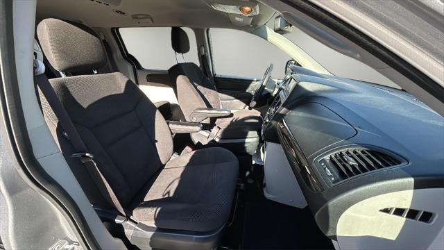 used 2020 Dodge Grand Caravan car, priced at $17,705