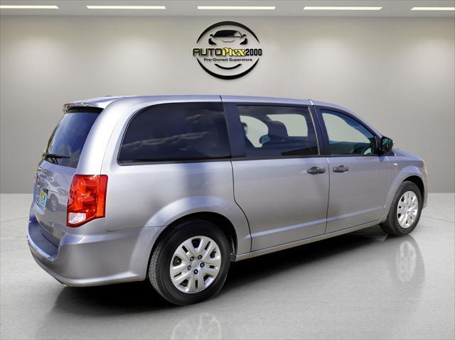 used 2020 Dodge Grand Caravan car, priced at $17,594