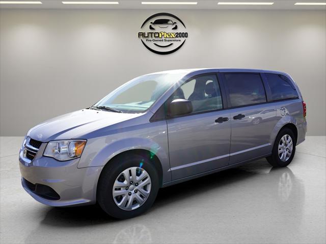 used 2020 Dodge Grand Caravan car, priced at $17,594