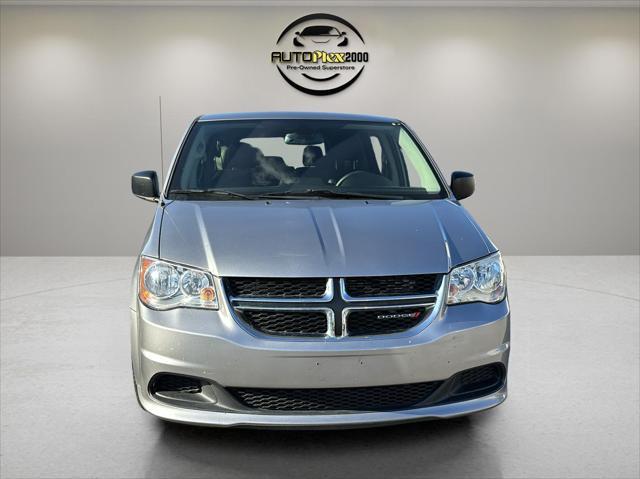 used 2020 Dodge Grand Caravan car, priced at $16,683