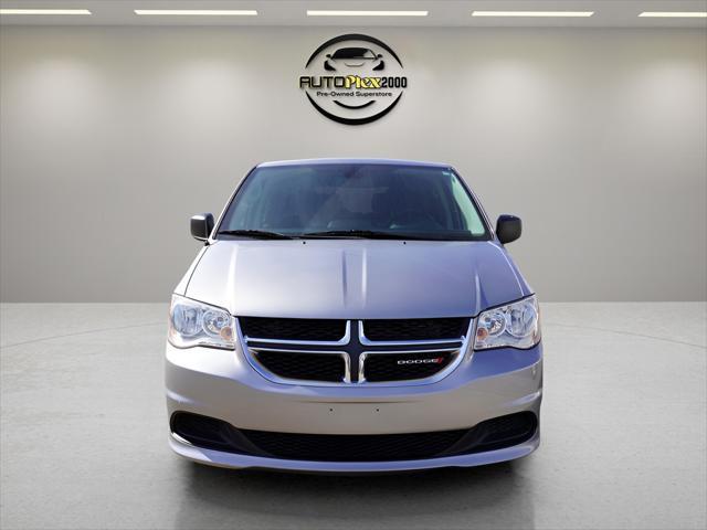 used 2020 Dodge Grand Caravan car, priced at $17,594