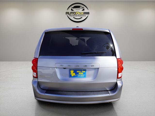 used 2020 Dodge Grand Caravan car, priced at $17,594