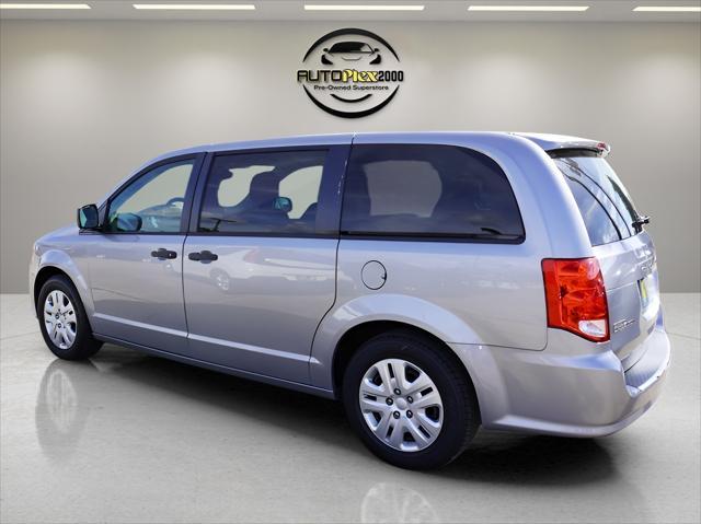 used 2020 Dodge Grand Caravan car, priced at $17,594