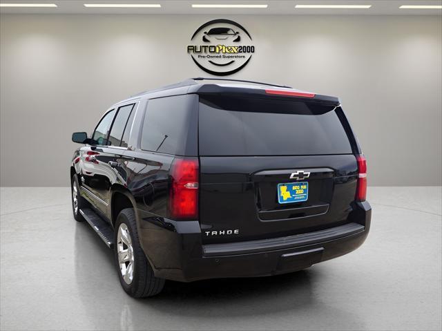 used 2017 Chevrolet Tahoe car, priced at $27,358