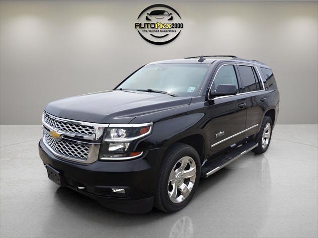 used 2017 Chevrolet Tahoe car, priced at $27,358