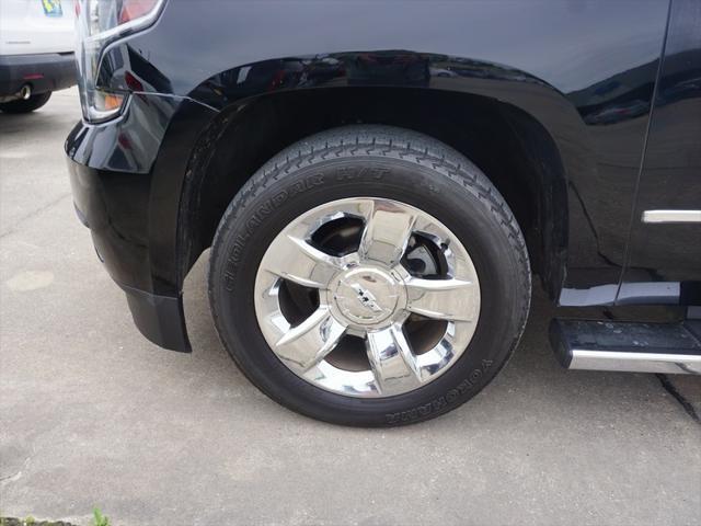 used 2017 Chevrolet Tahoe car, priced at $27,358