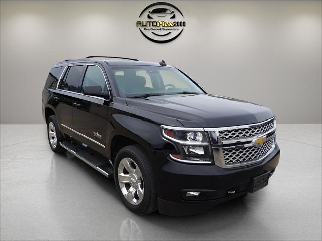 used 2017 Chevrolet Tahoe car, priced at $27,358