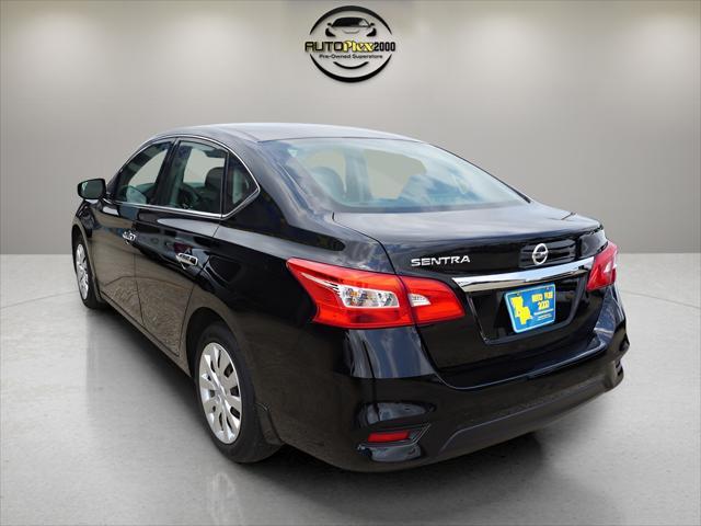 used 2019 Nissan Sentra car, priced at $16,995