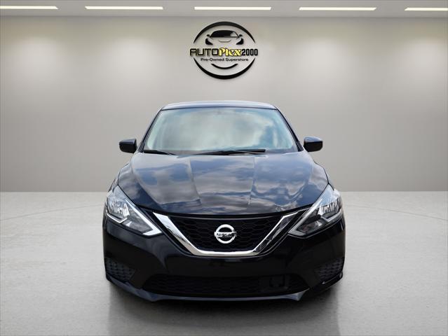 used 2019 Nissan Sentra car, priced at $16,995