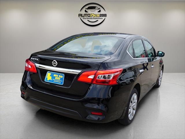 used 2019 Nissan Sentra car, priced at $16,995