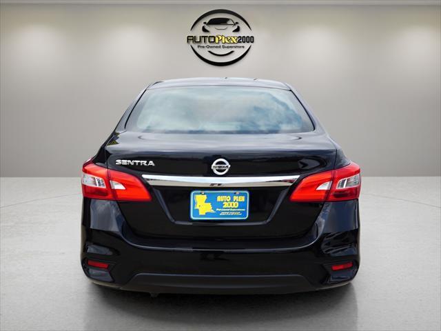 used 2019 Nissan Sentra car, priced at $16,995