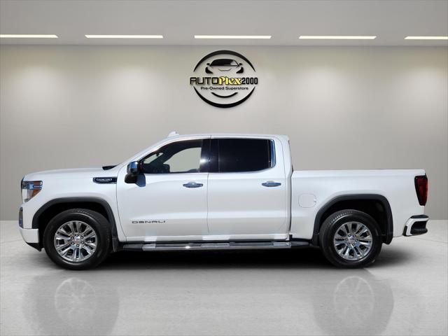 used 2021 GMC Sierra 1500 car, priced at $35,954