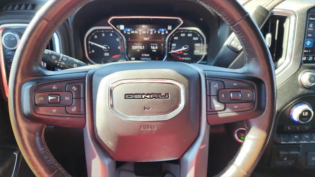 used 2021 GMC Sierra 1500 car, priced at $35,954