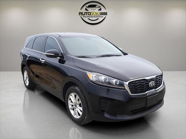 used 2019 Kia Sorento car, priced at $16,558