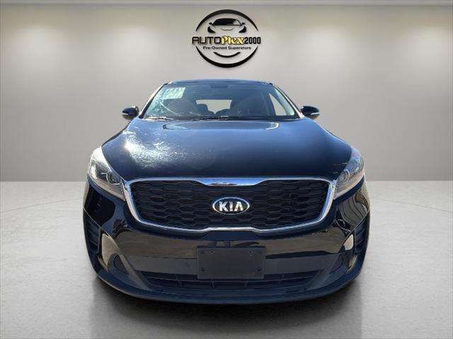 used 2019 Kia Sorento car, priced at $15,001