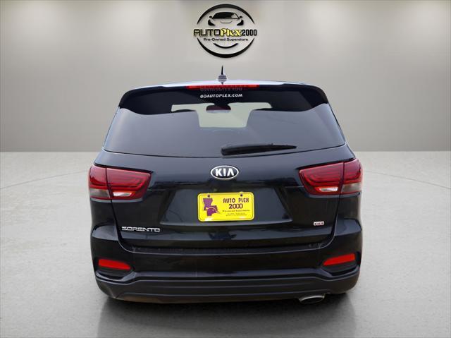 used 2019 Kia Sorento car, priced at $16,558