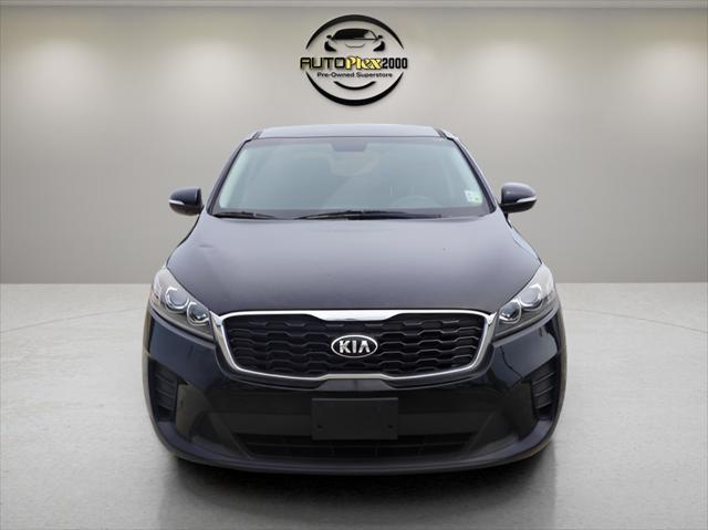 used 2019 Kia Sorento car, priced at $16,558