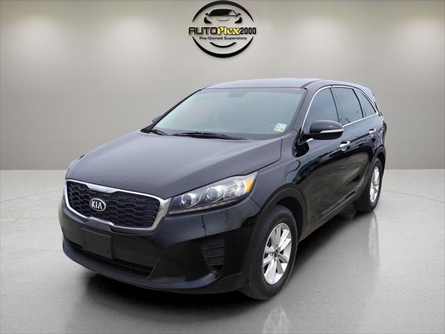 used 2019 Kia Sorento car, priced at $16,558