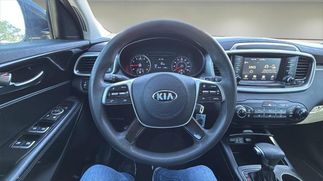 used 2019 Kia Sorento car, priced at $15,001