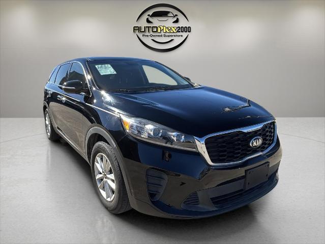 used 2019 Kia Sorento car, priced at $15,001