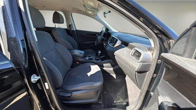 used 2019 Kia Sorento car, priced at $15,001