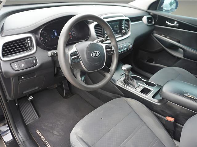 used 2019 Kia Sorento car, priced at $16,558