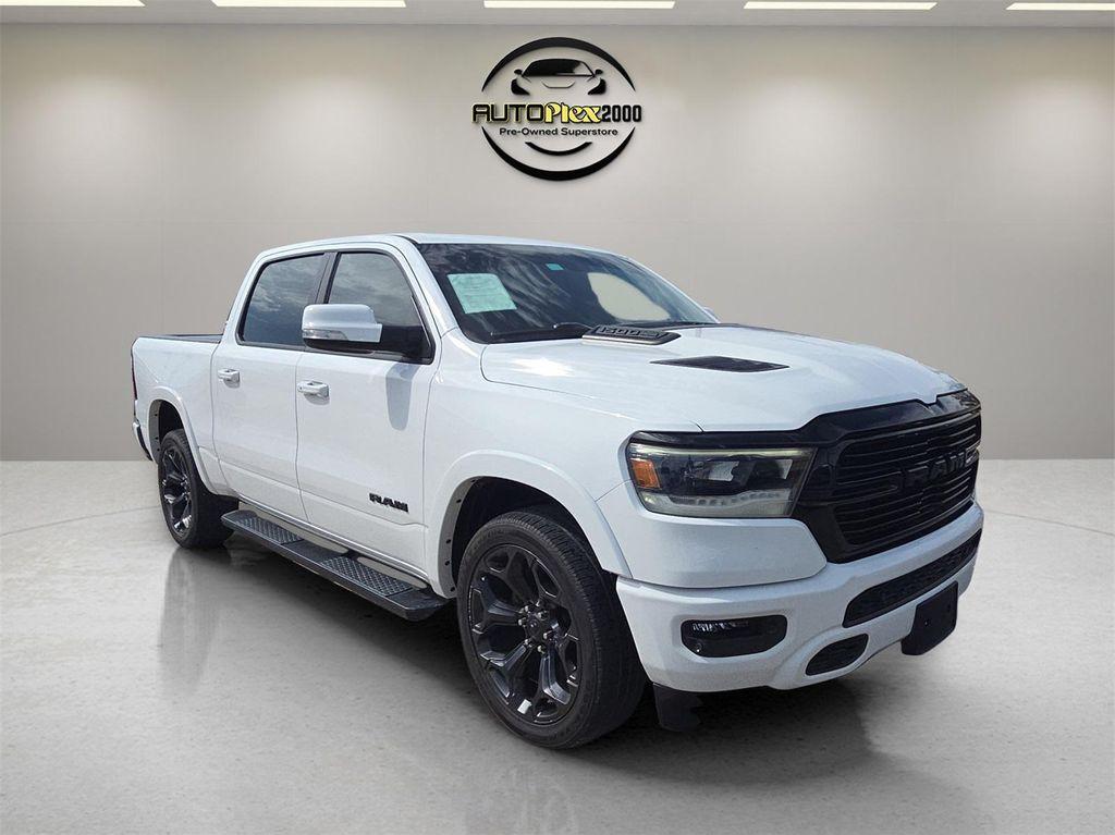 used 2020 Ram 1500 car, priced at $29,495