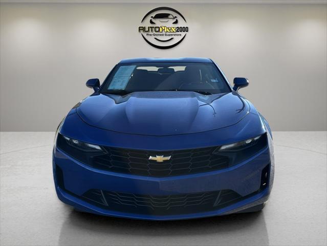 used 2020 Chevrolet Camaro car, priced at $21,920