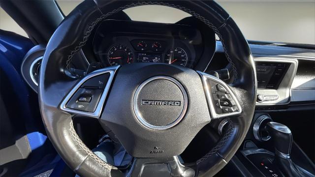 used 2020 Chevrolet Camaro car, priced at $21,122