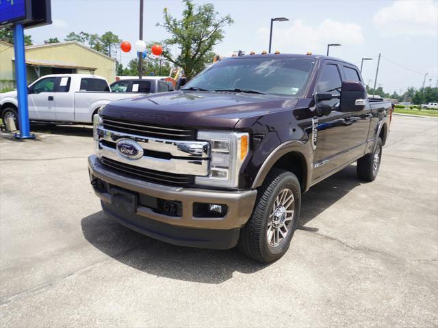 used 2019 Ford F-250 car