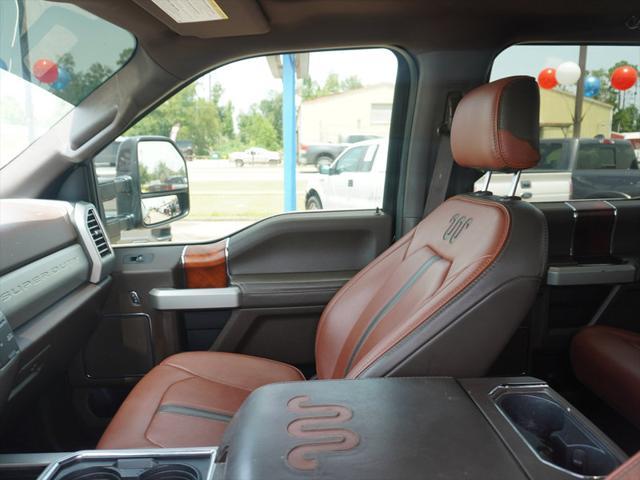 used 2019 Ford F-250 car