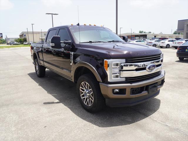 used 2019 Ford F-250 car