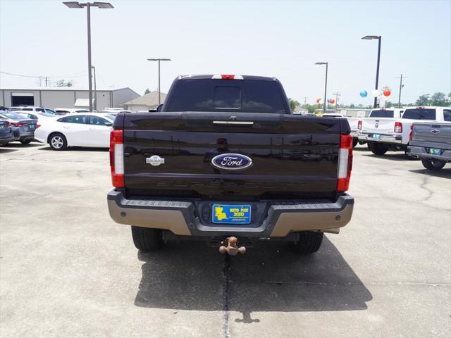 used 2019 Ford F-250 car