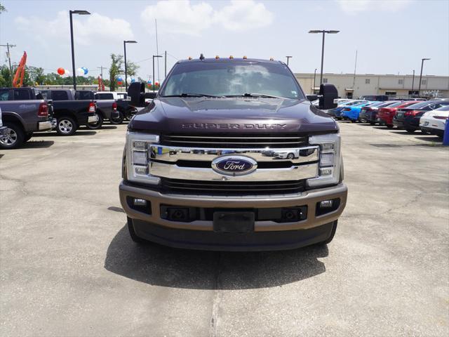 used 2019 Ford F-250 car