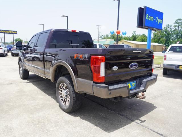 used 2019 Ford F-250 car