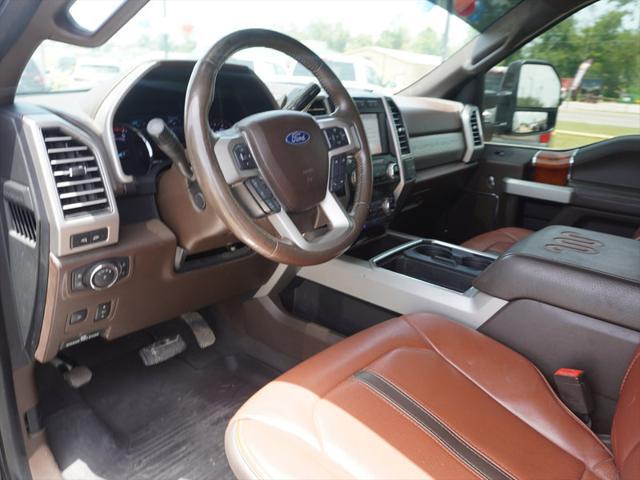 used 2019 Ford F-250 car