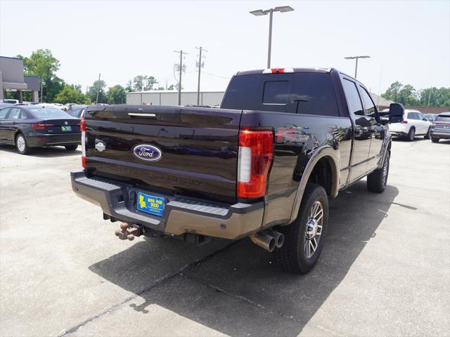 used 2019 Ford F-250 car