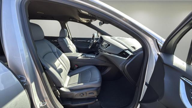 used 2022 Buick Enclave car, priced at $27,879