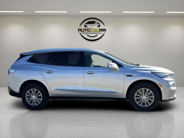 used 2022 Buick Enclave car, priced at $27,879