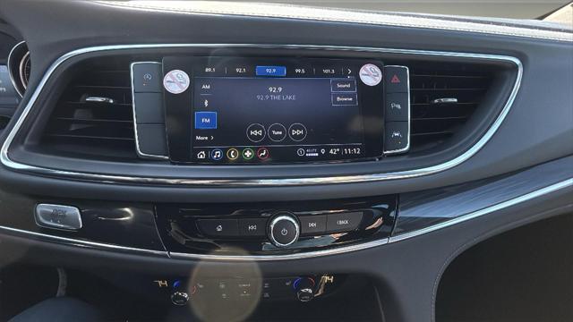 used 2022 Buick Enclave car, priced at $27,879