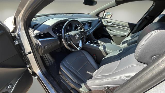 used 2022 Buick Enclave car, priced at $27,879