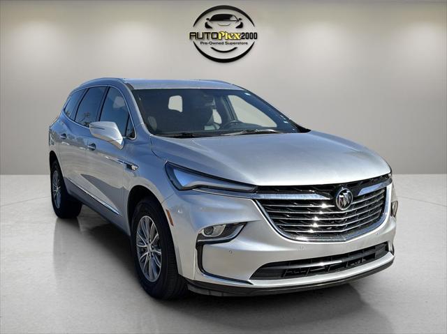 used 2022 Buick Enclave car, priced at $27,879