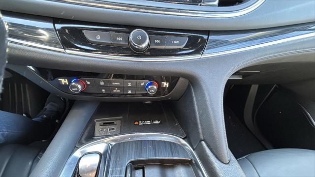 used 2022 Buick Enclave car, priced at $27,879