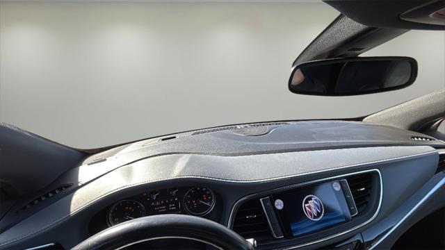 used 2022 Buick Enclave car, priced at $27,879