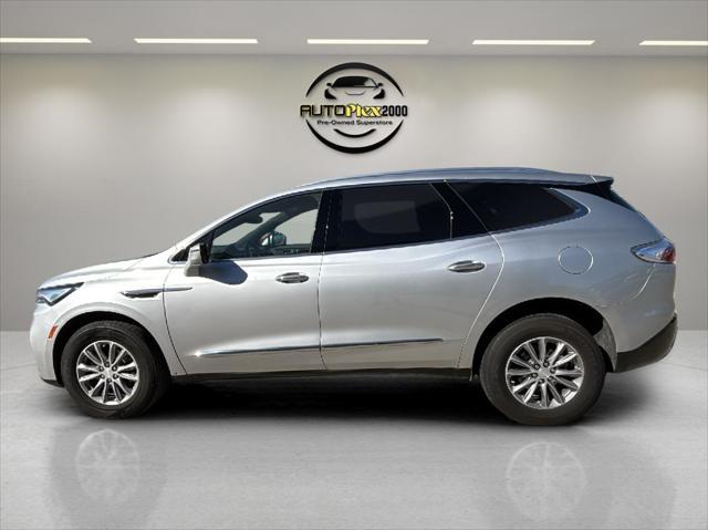 used 2022 Buick Enclave car, priced at $27,879