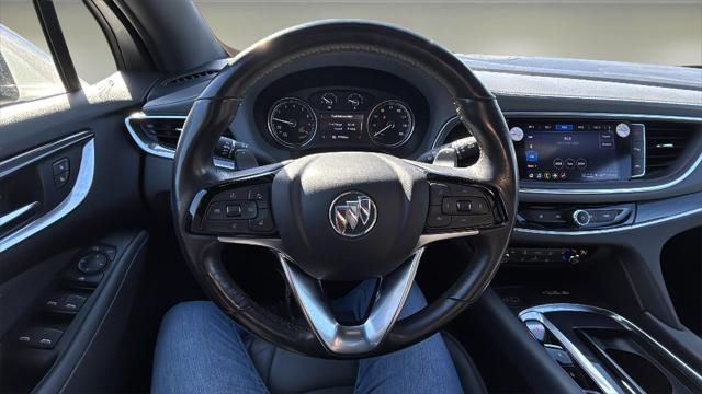 used 2022 Buick Enclave car, priced at $27,879